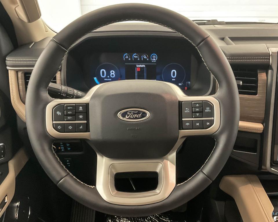 new 2024 Ford Expedition Max car, priced at $67,704