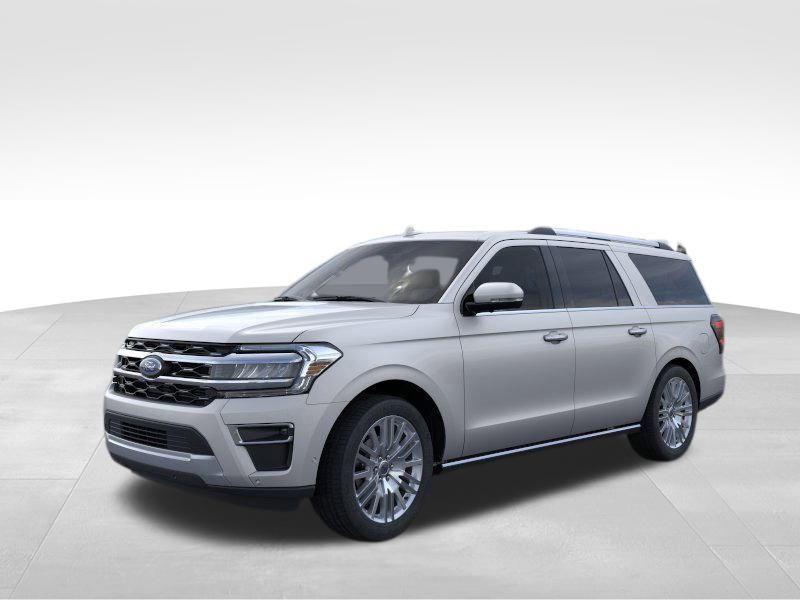 new 2024 Ford Expedition Max car, priced at $71,704