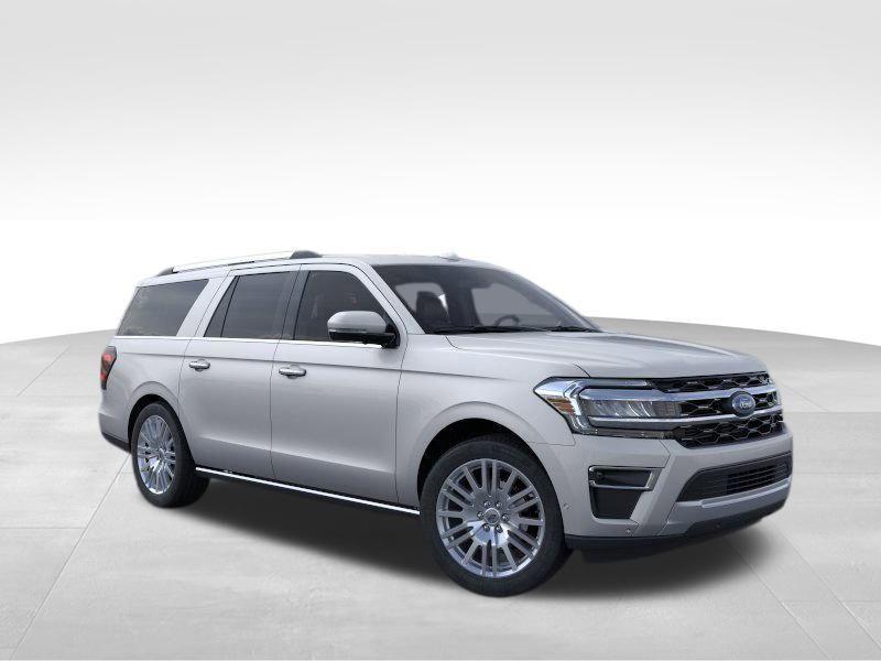 new 2024 Ford Expedition Max car, priced at $71,704