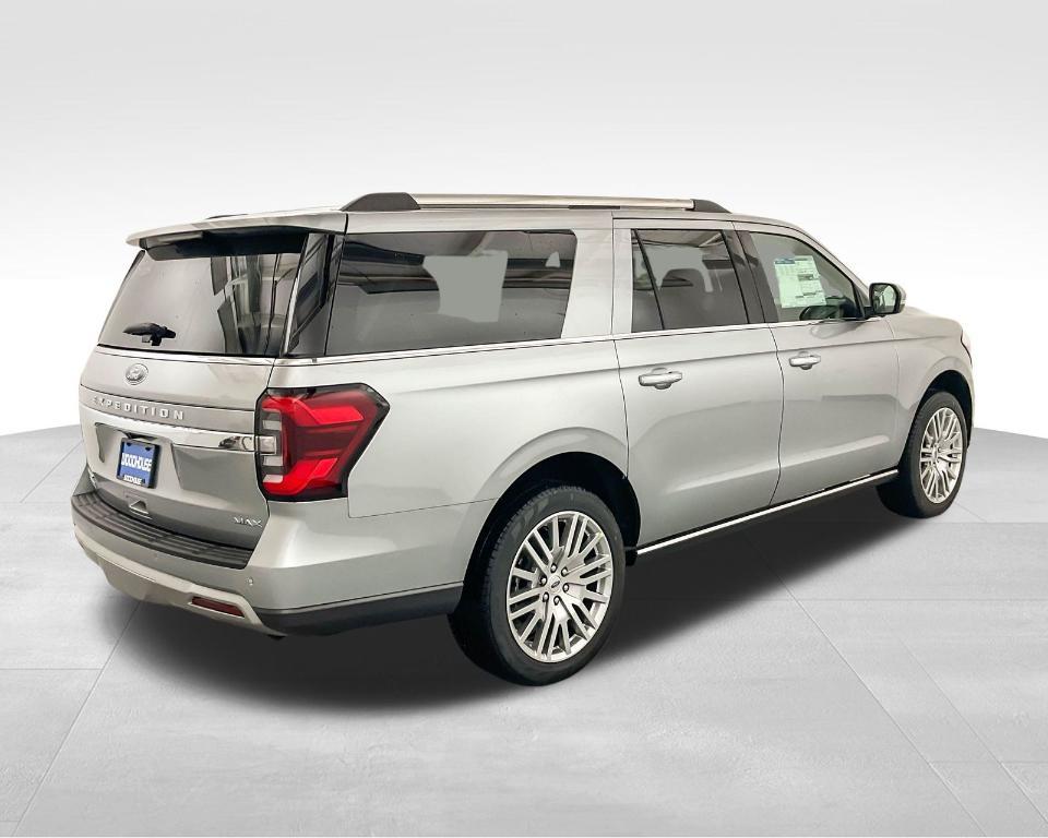 new 2024 Ford Expedition Max car, priced at $67,704