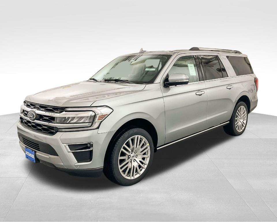 new 2024 Ford Expedition Max car, priced at $67,704