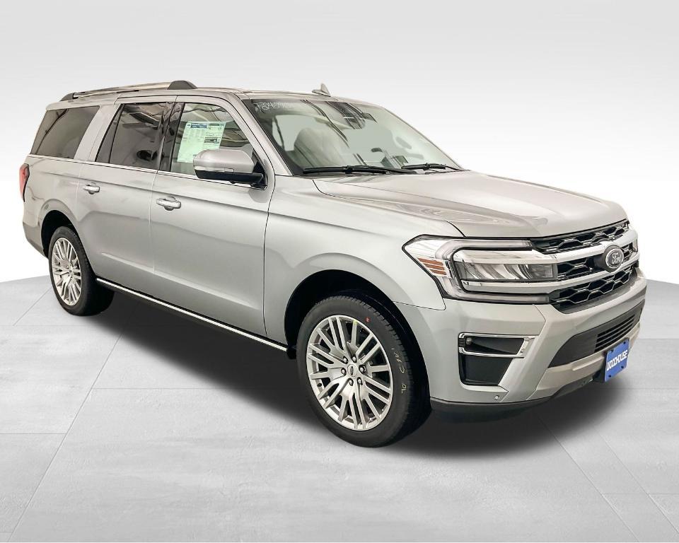 new 2024 Ford Expedition Max car, priced at $67,704