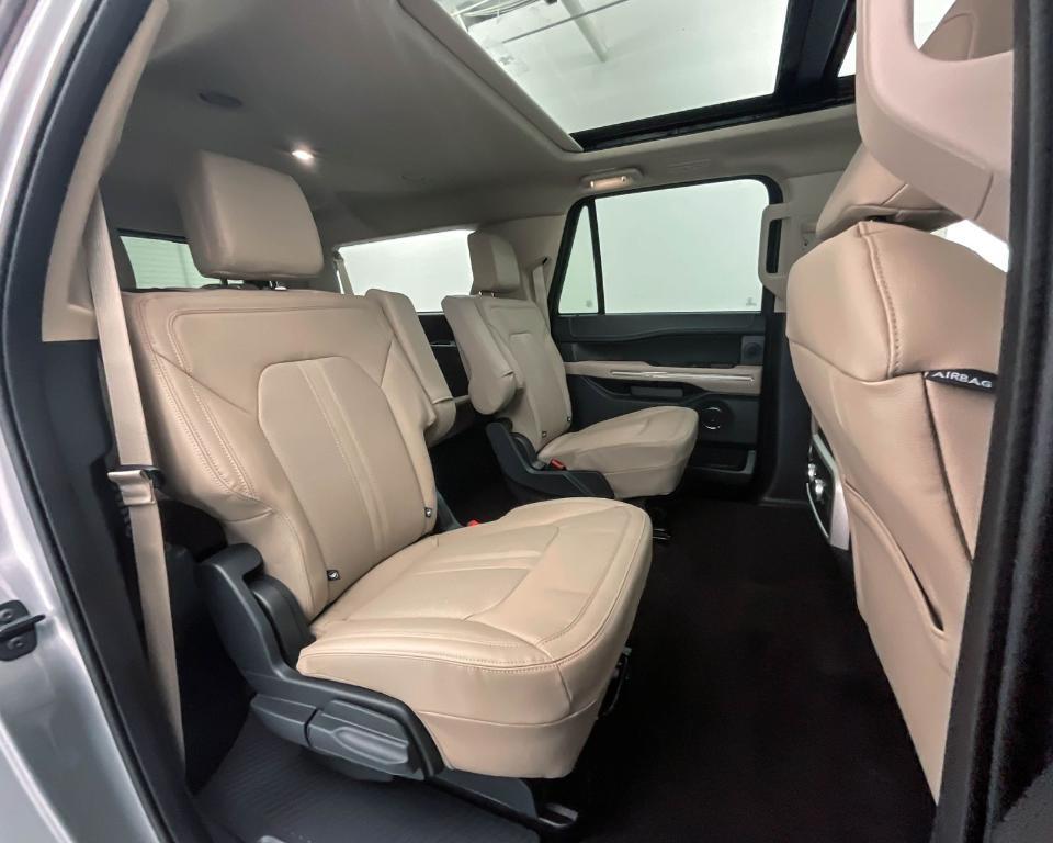 new 2024 Ford Expedition Max car, priced at $67,704