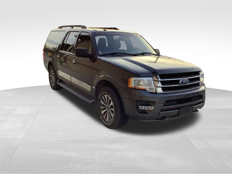 used 2016 Ford Expedition EL car, priced at $17,546