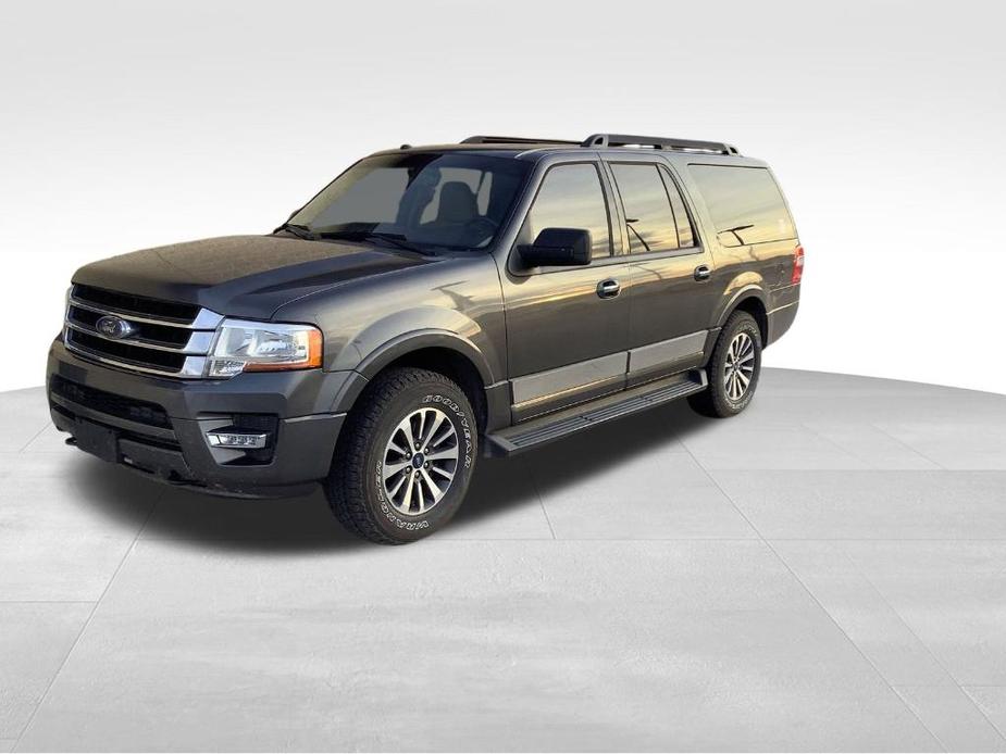 used 2016 Ford Expedition EL car, priced at $17,546