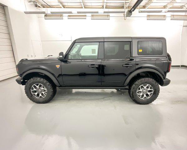 new 2024 Ford Bronco car, priced at $62,685