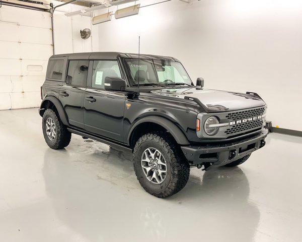 new 2024 Ford Bronco car, priced at $62,685