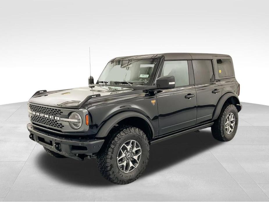 new 2024 Ford Bronco car, priced at $58,484