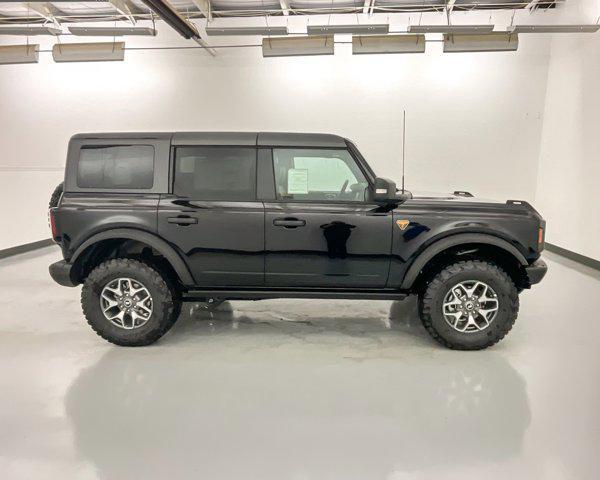 new 2024 Ford Bronco car, priced at $62,685