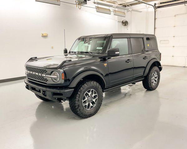 new 2024 Ford Bronco car, priced at $62,685