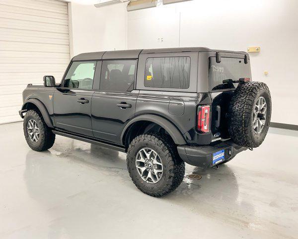 new 2024 Ford Bronco car, priced at $62,685