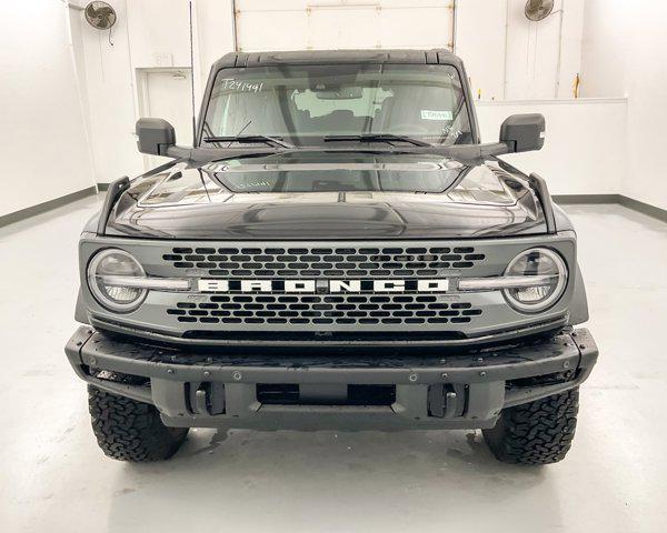 new 2024 Ford Bronco car, priced at $62,685