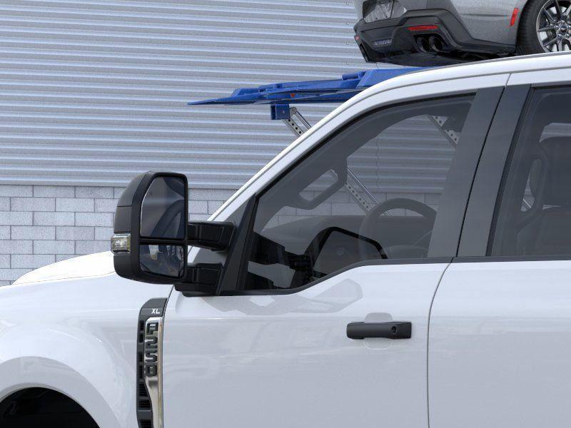 new 2025 Ford F-250 car, priced at $52,414