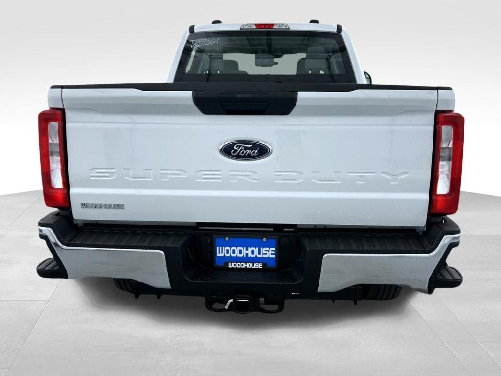 new 2025 Ford F-250 car, priced at $49,414