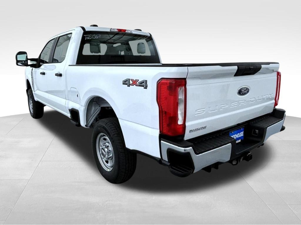 new 2025 Ford F-250 car, priced at $49,414