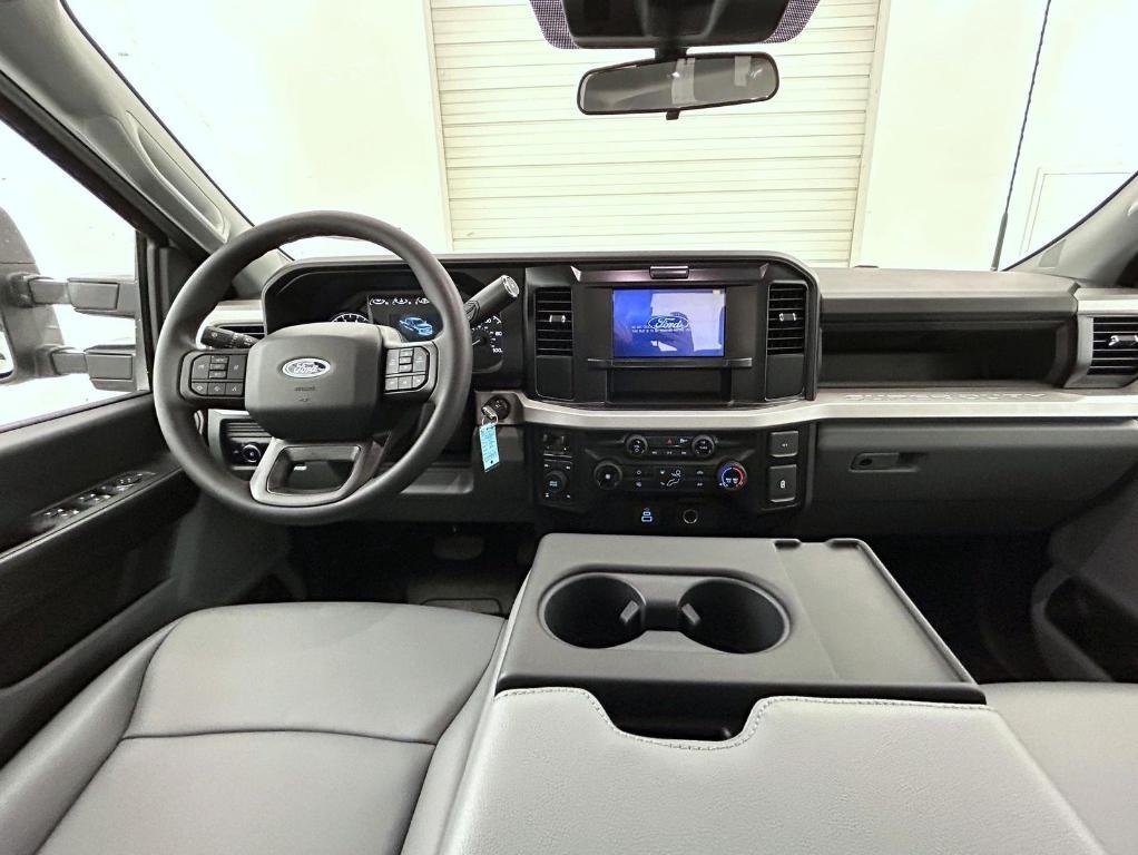 new 2025 Ford F-250 car, priced at $49,414