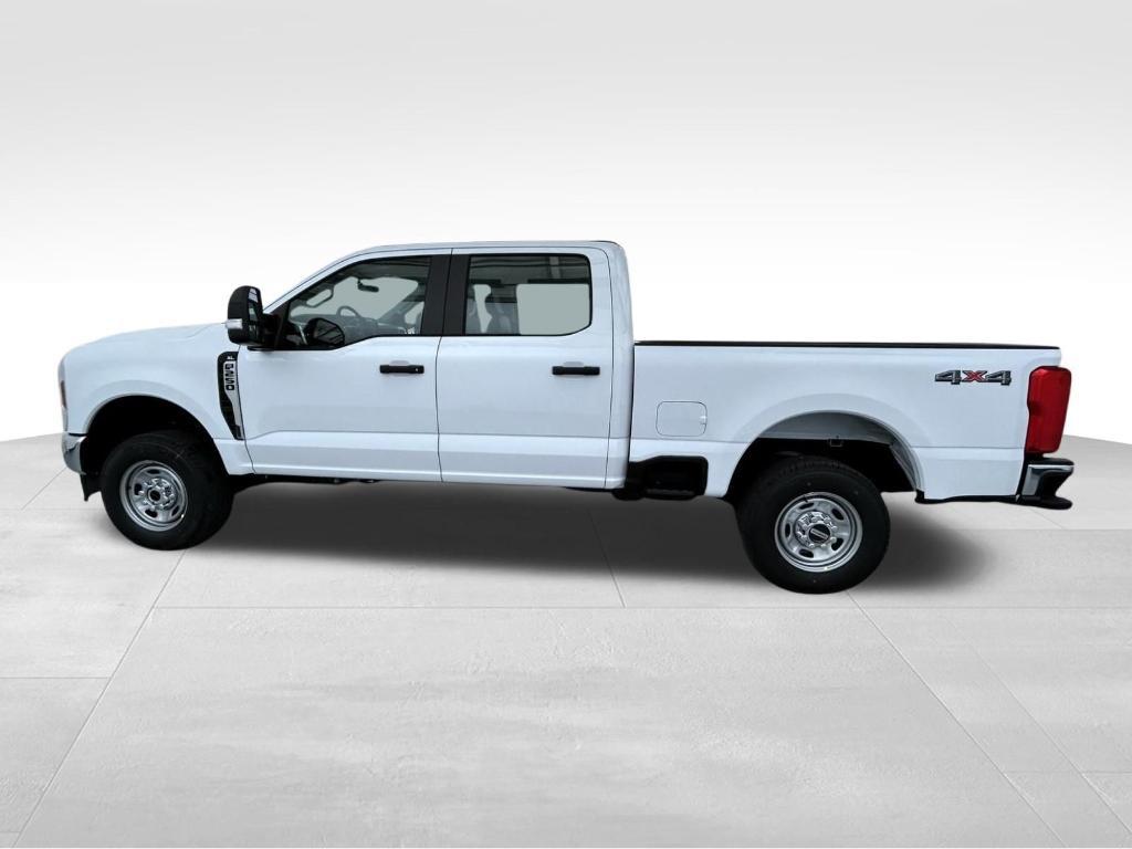 new 2025 Ford F-250 car, priced at $49,414