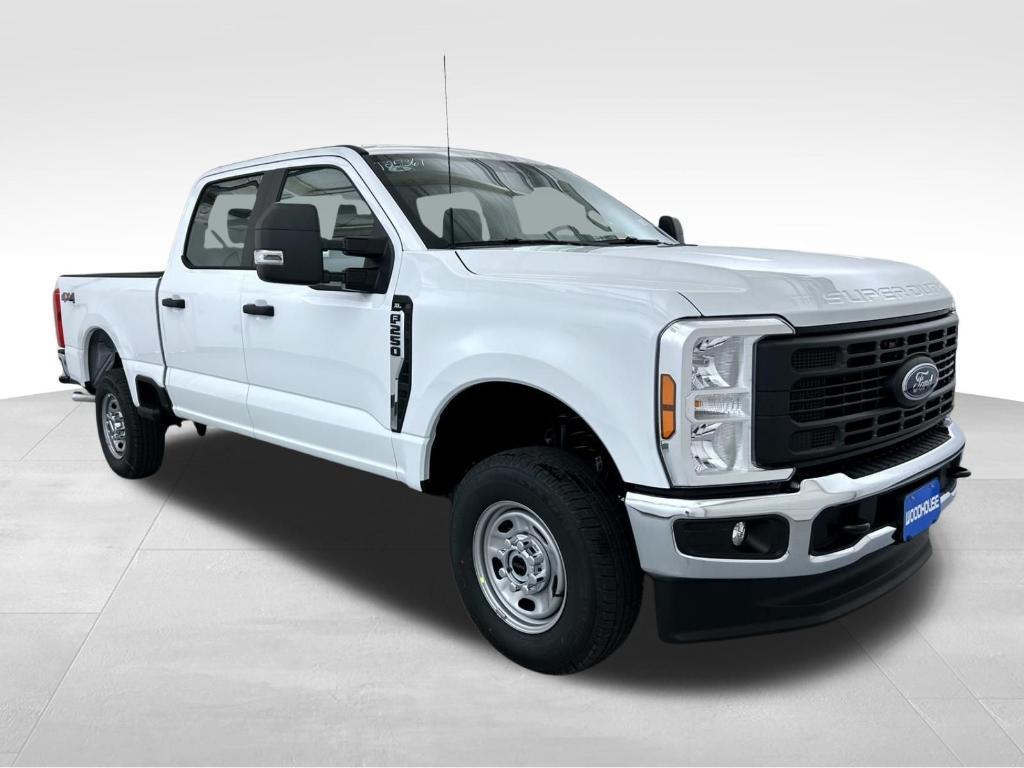 new 2025 Ford F-250 car, priced at $49,414