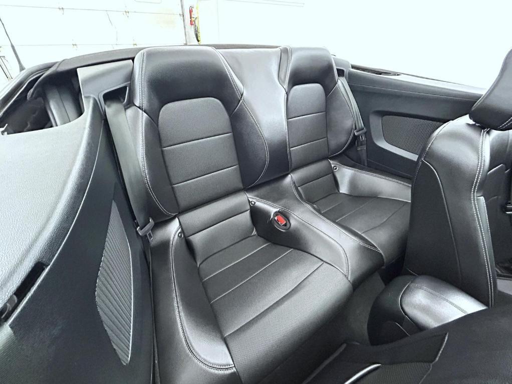 used 2022 Ford Mustang car, priced at $23,395