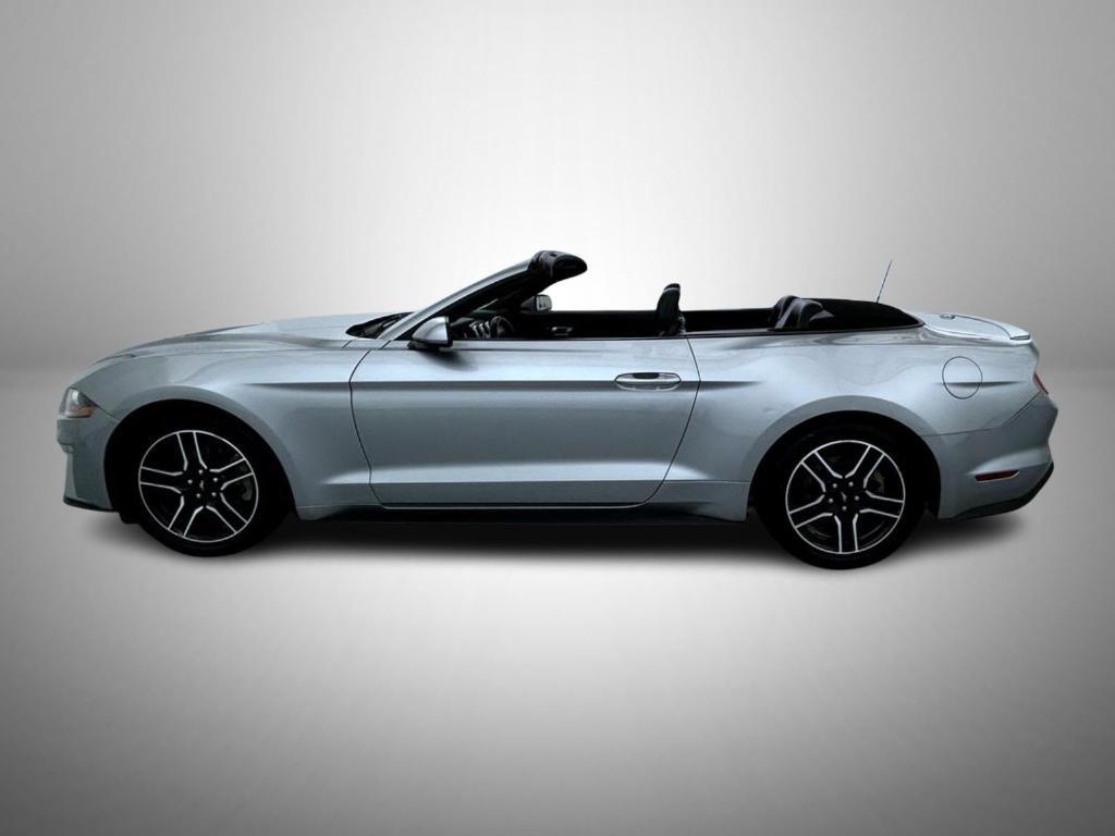 used 2022 Ford Mustang car, priced at $23,395