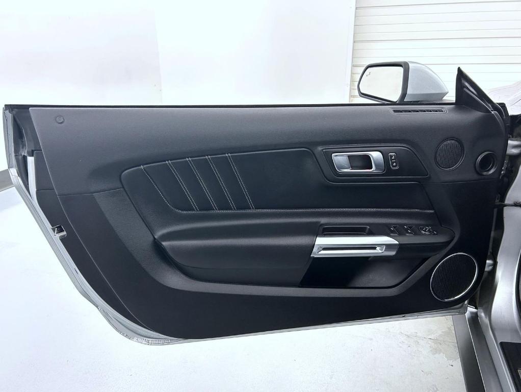 used 2022 Ford Mustang car, priced at $23,395