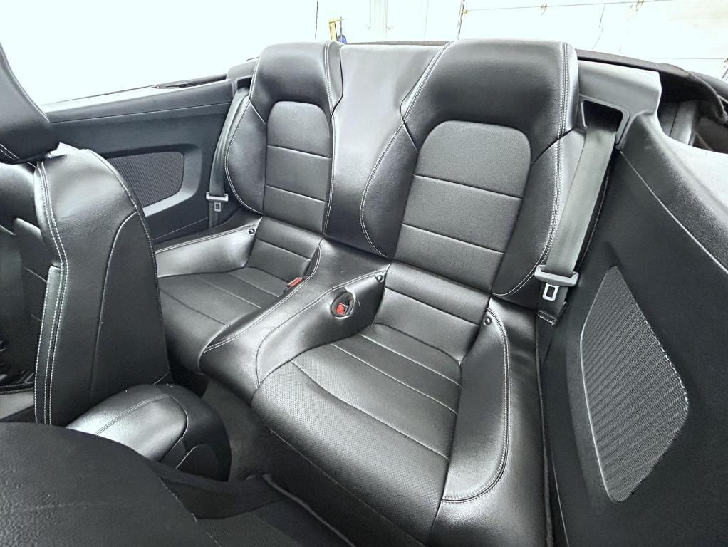 used 2022 Ford Mustang car, priced at $23,395