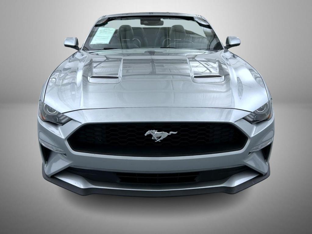 used 2022 Ford Mustang car, priced at $23,395