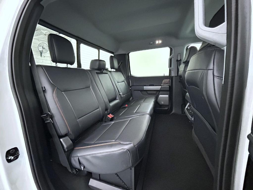 new 2025 Ford F-350 car, priced at $78,819