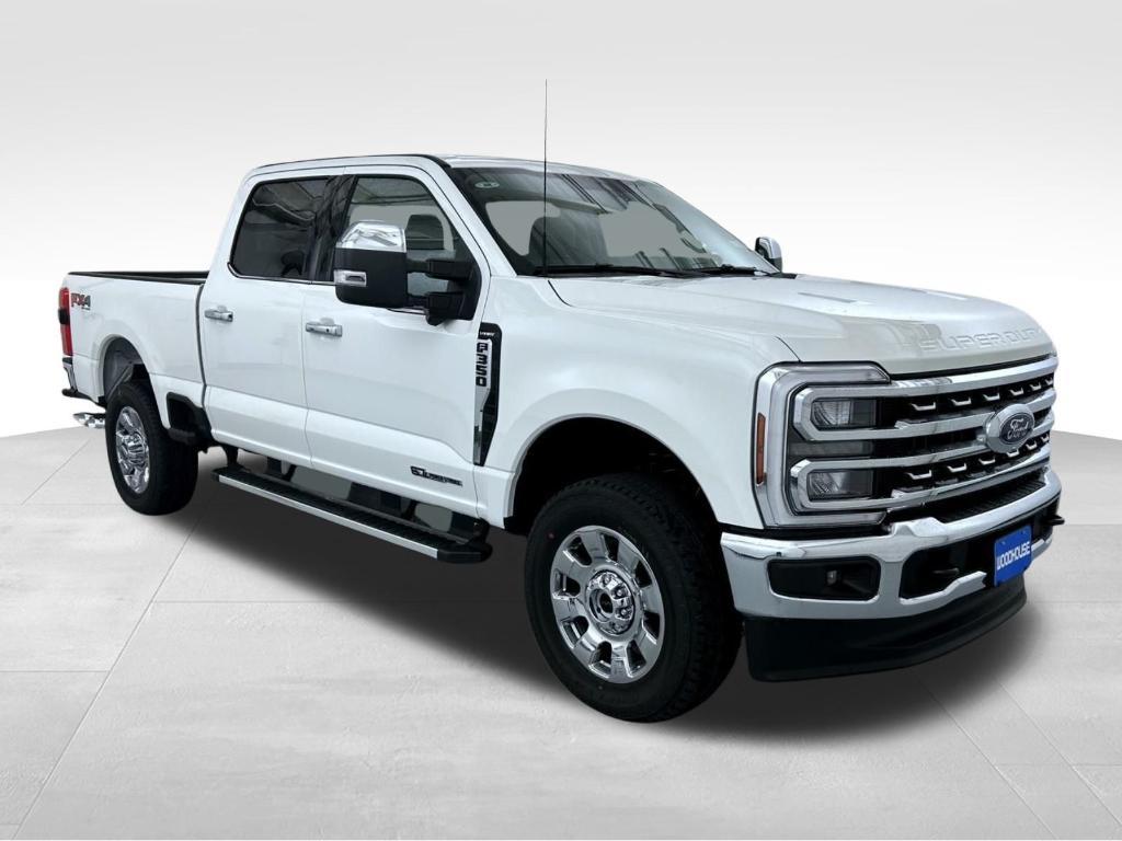 new 2025 Ford F-350 car, priced at $78,819