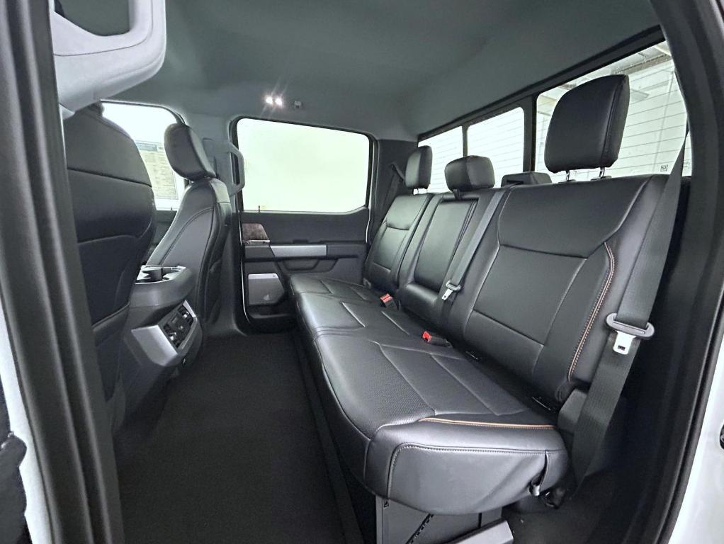 new 2025 Ford F-350 car, priced at $78,819