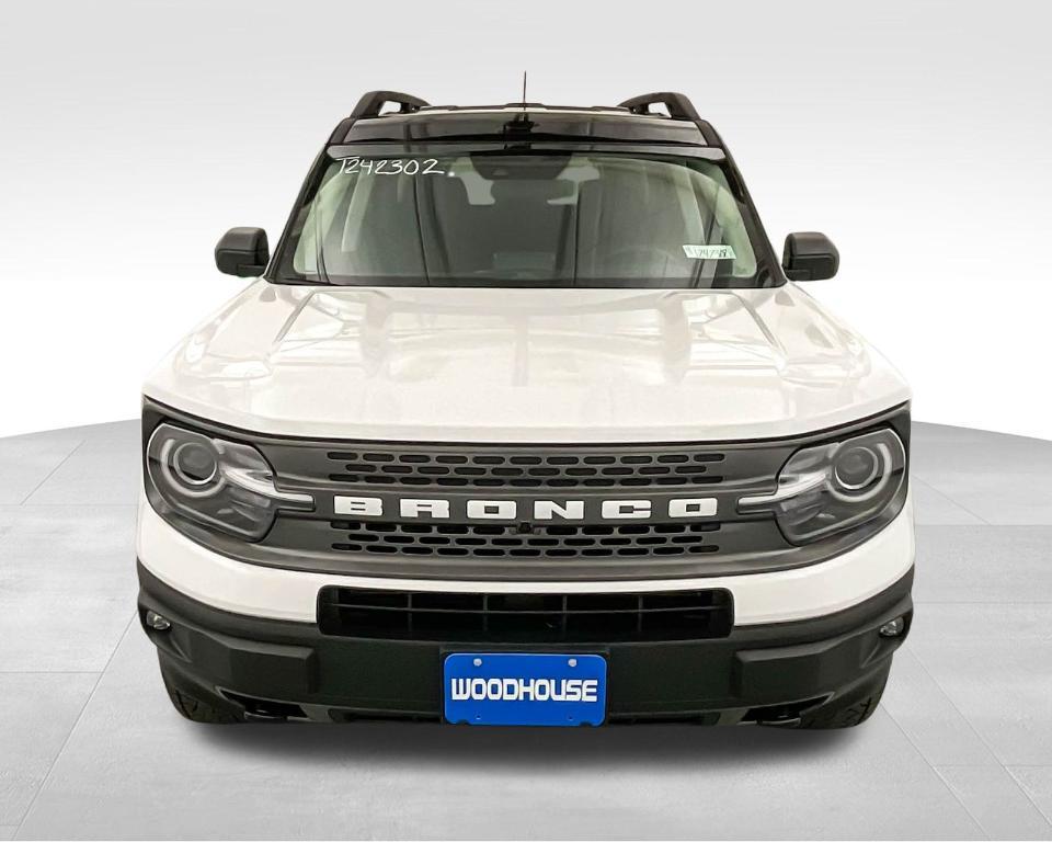 new 2024 Ford Bronco Sport car, priced at $37,614