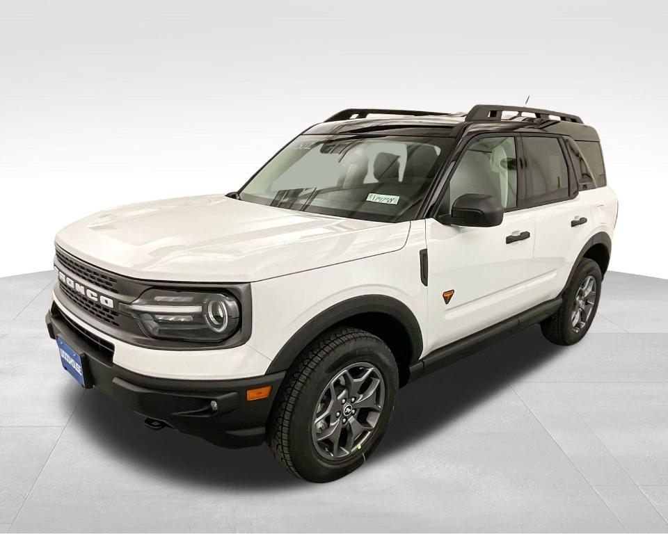 new 2024 Ford Bronco Sport car, priced at $37,614