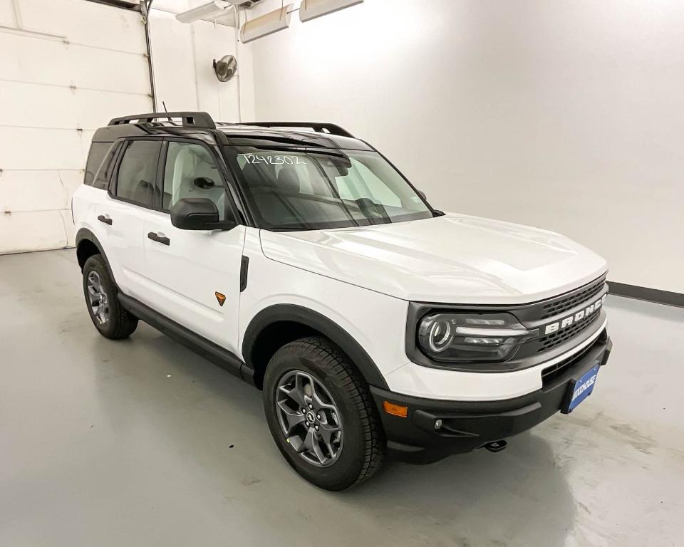 new 2024 Ford Bronco Sport car, priced at $33,614