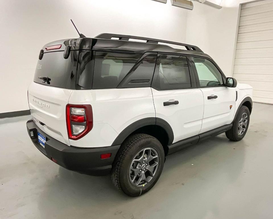 new 2024 Ford Bronco Sport car, priced at $33,614