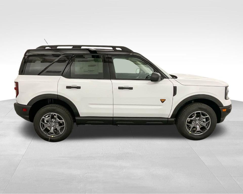 new 2024 Ford Bronco Sport car, priced at $37,614