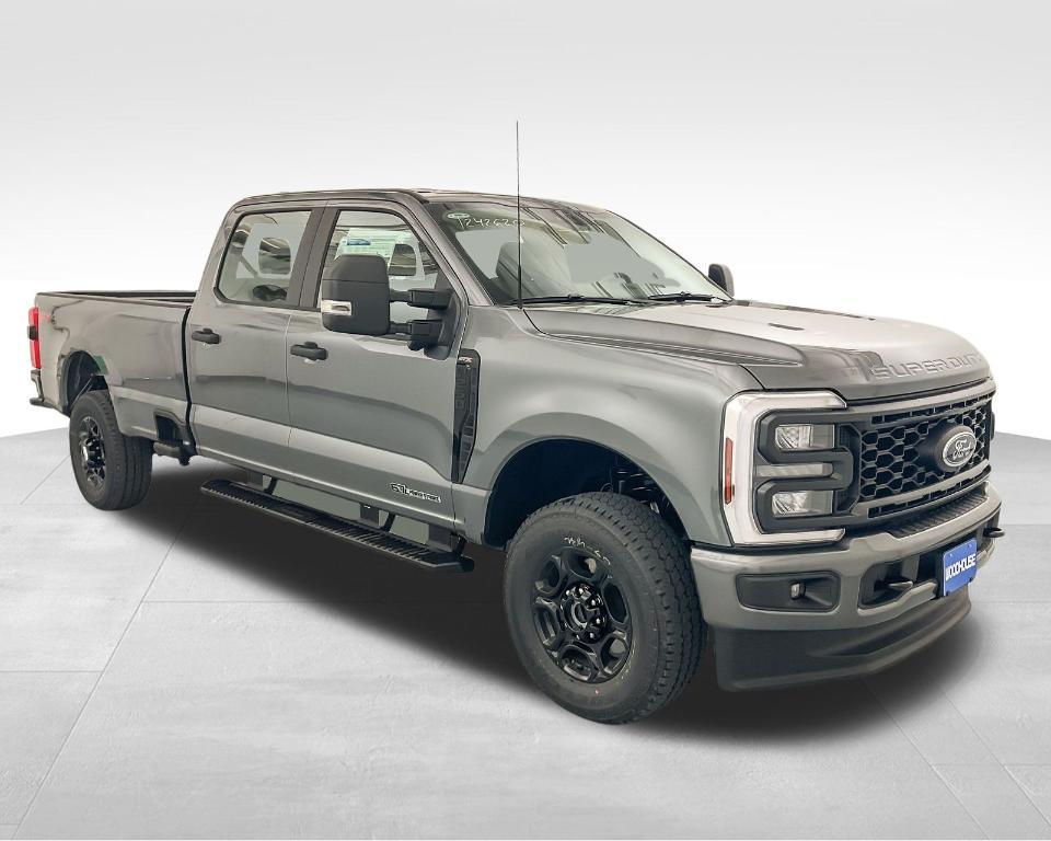 new 2024 Ford F-250 car, priced at $63,824