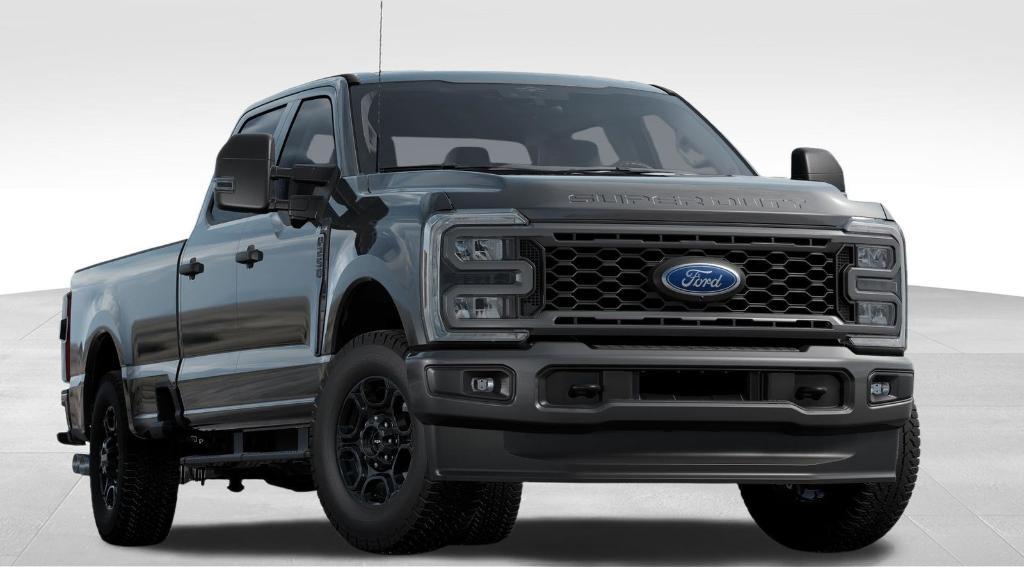 new 2024 Ford F-250 car, priced at $69,824