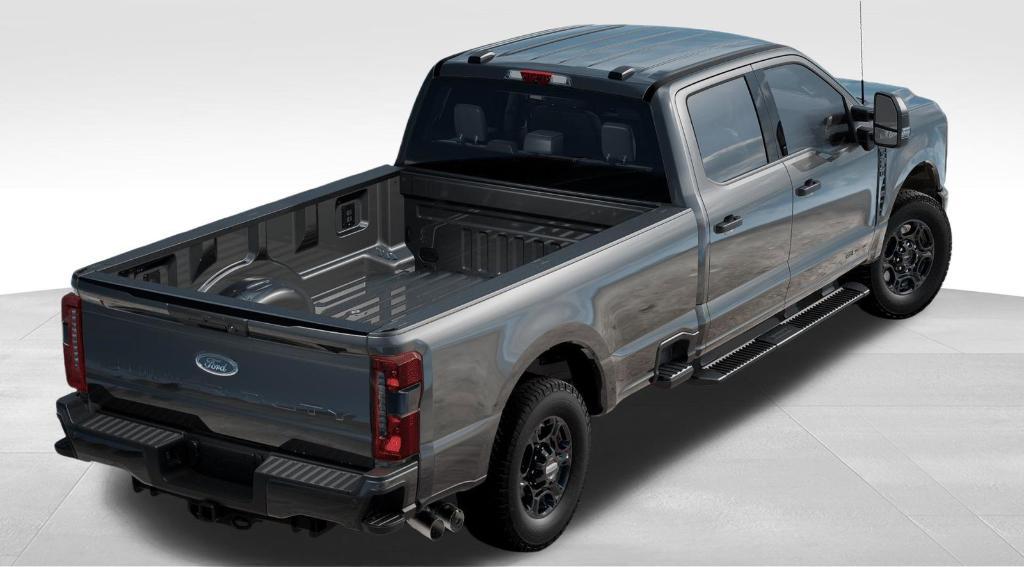 new 2024 Ford F-250 car, priced at $69,824