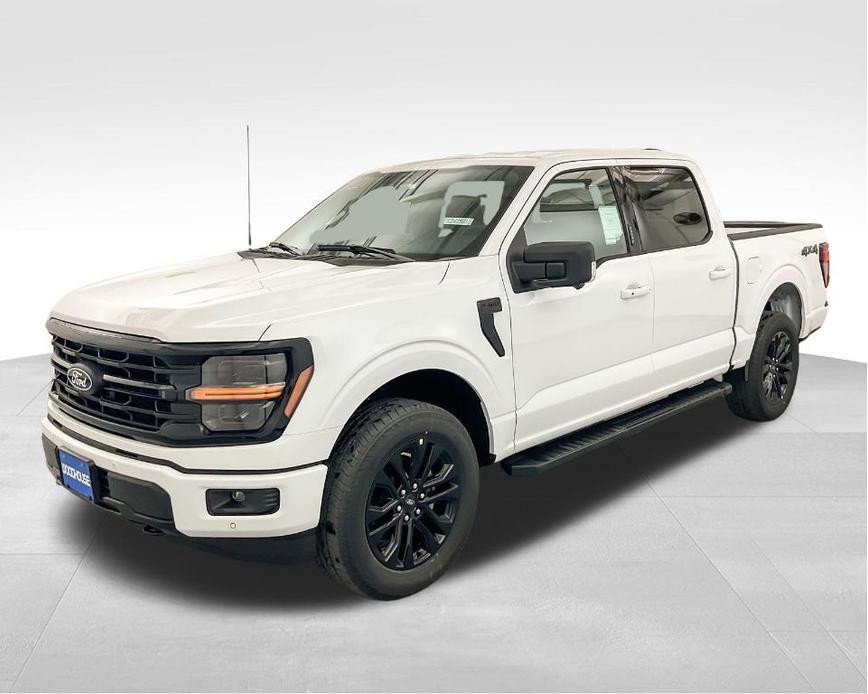 new 2024 Ford F-150 car, priced at $57,104