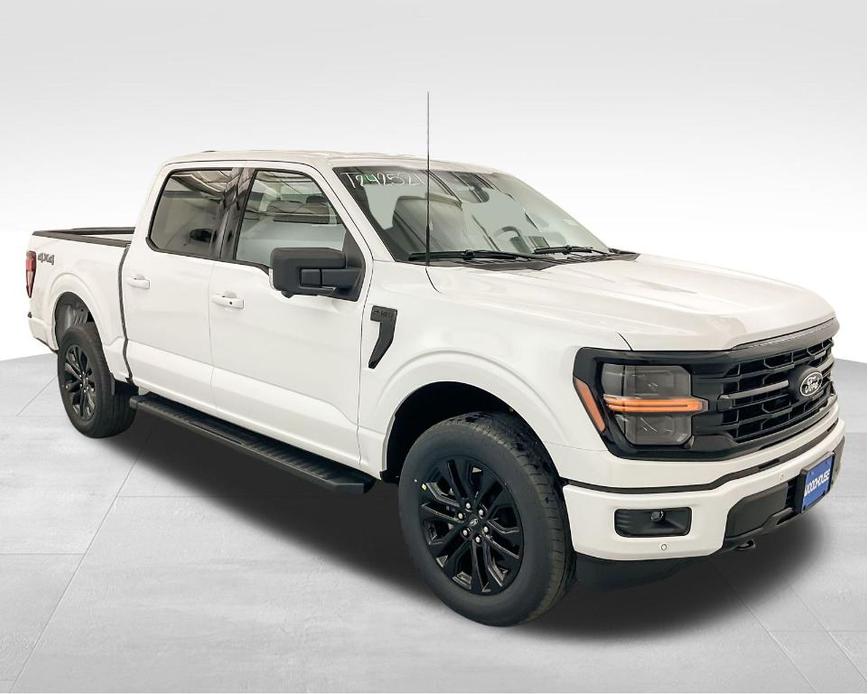 new 2024 Ford F-150 car, priced at $57,104