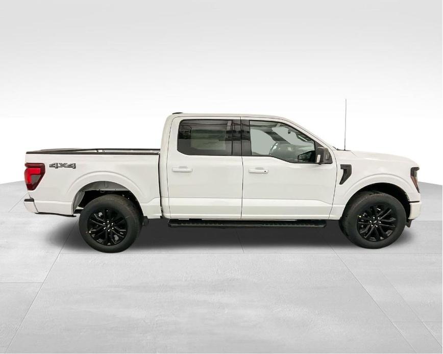 new 2024 Ford F-150 car, priced at $57,104