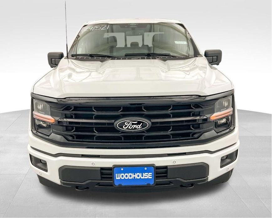 new 2024 Ford F-150 car, priced at $57,104