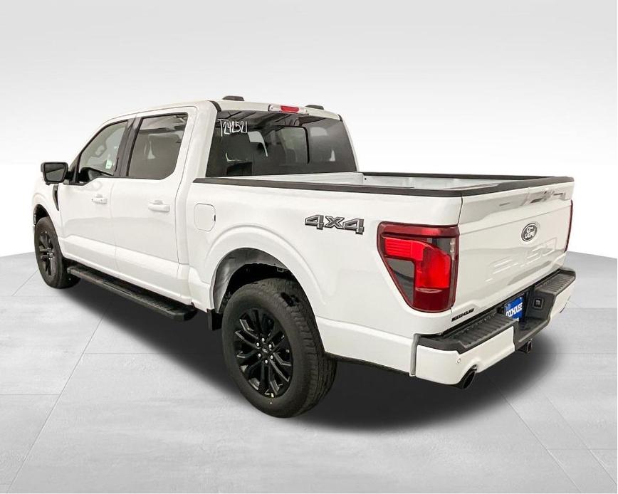 new 2024 Ford F-150 car, priced at $57,104