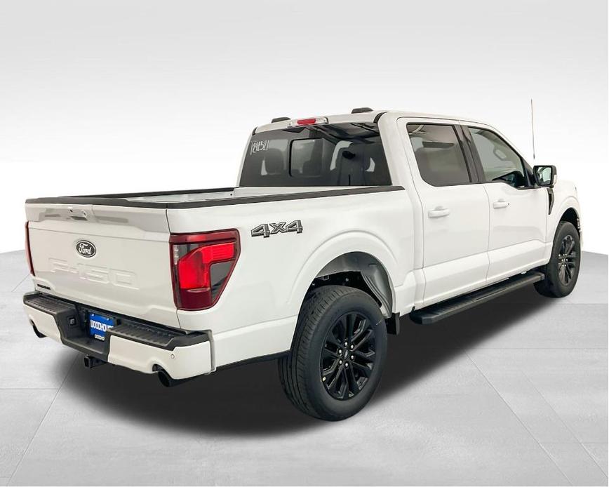 new 2024 Ford F-150 car, priced at $57,104