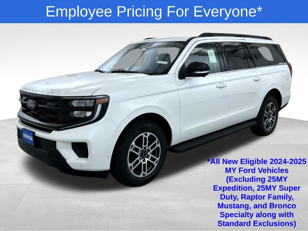 new 2025 Ford Expedition Max car, priced at $74,099