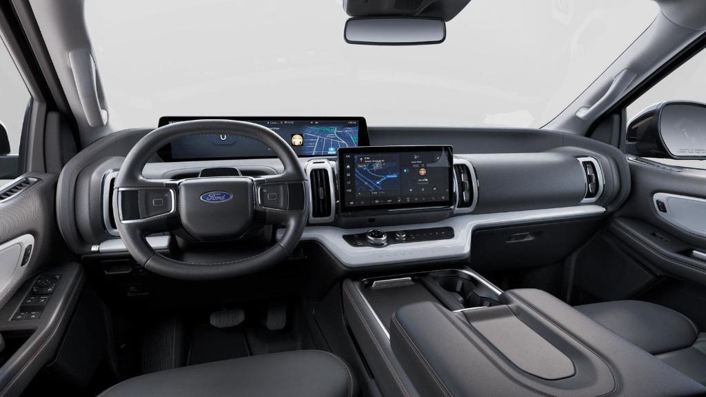 new 2025 Ford Expedition Max car, priced at $74,099