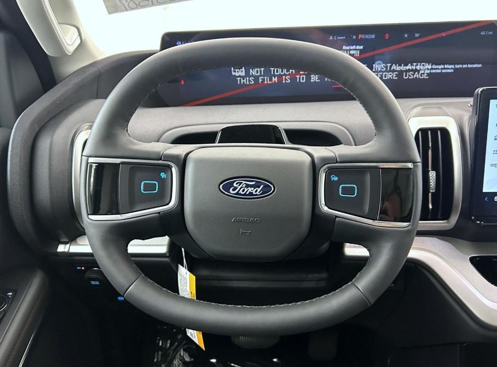 new 2025 Ford Expedition Max car, priced at $74,099