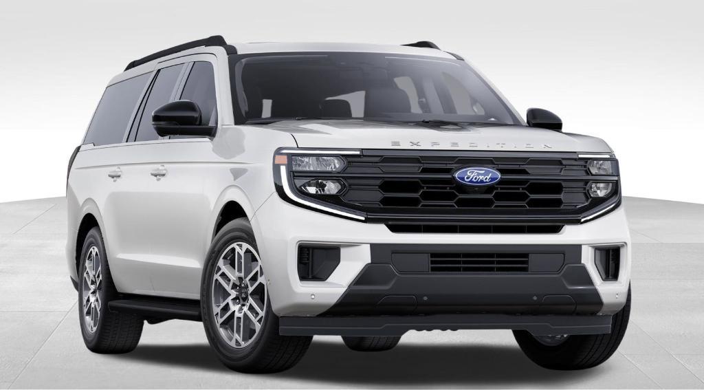 new 2025 Ford Expedition Max car, priced at $74,099