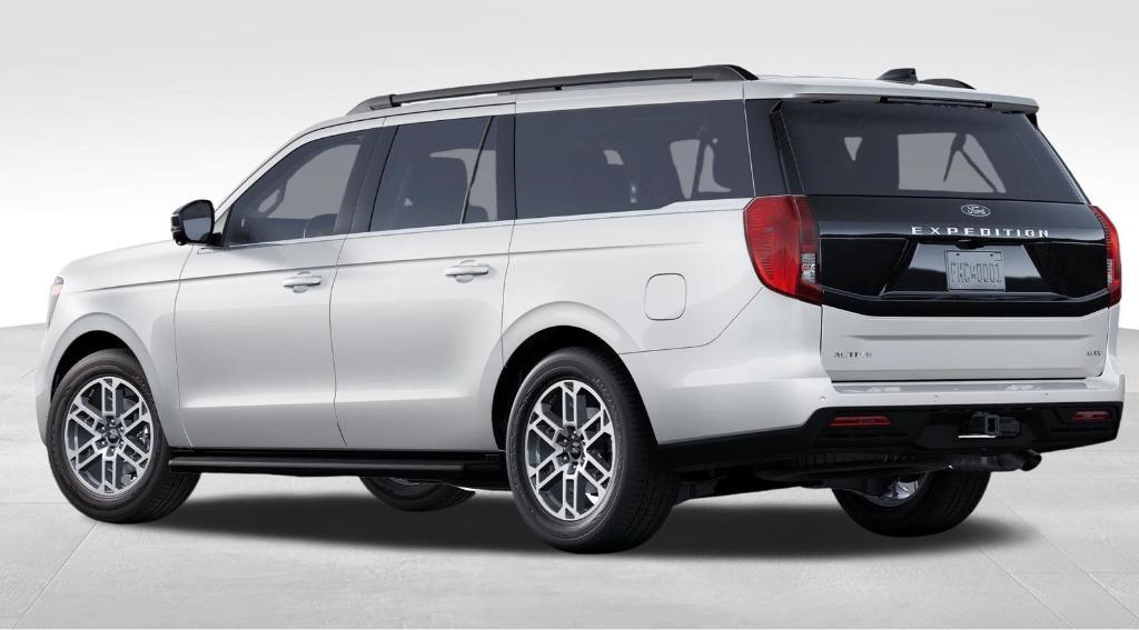 new 2025 Ford Expedition Max car, priced at $74,099
