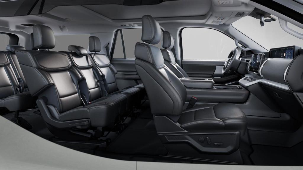 new 2025 Ford Expedition Max car, priced at $74,099